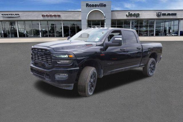 new 2025 Ram 3500 car, priced at $69,573
