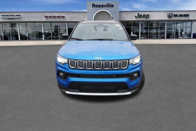 new 2024 Jeep Compass car, priced at $31,045