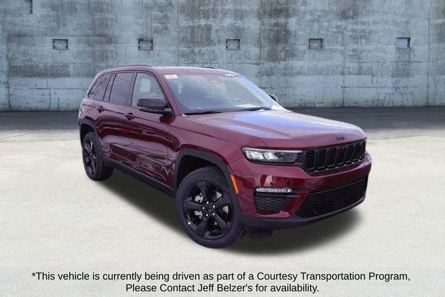 new 2025 Jeep Grand Cherokee car, priced at $48,865