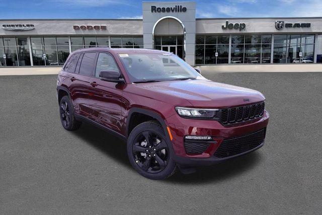 new 2025 Jeep Grand Cherokee car, priced at $48,865