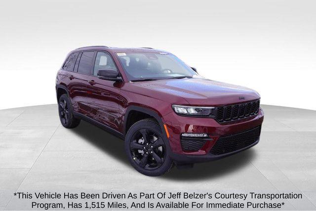 new 2025 Jeep Grand Cherokee car, priced at $46,765