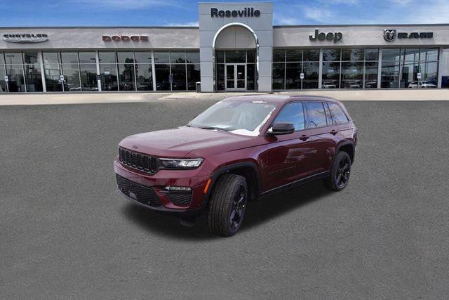 new 2025 Jeep Grand Cherokee car, priced at $48,865