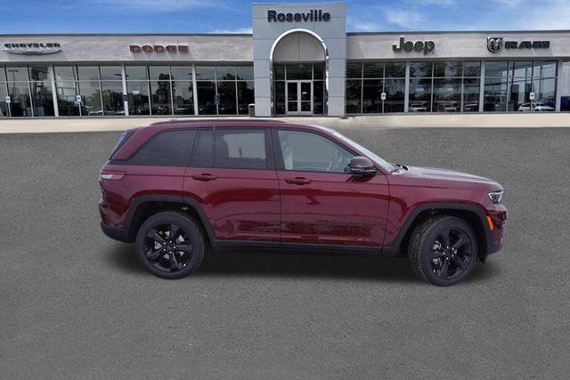 new 2025 Jeep Grand Cherokee car, priced at $48,865