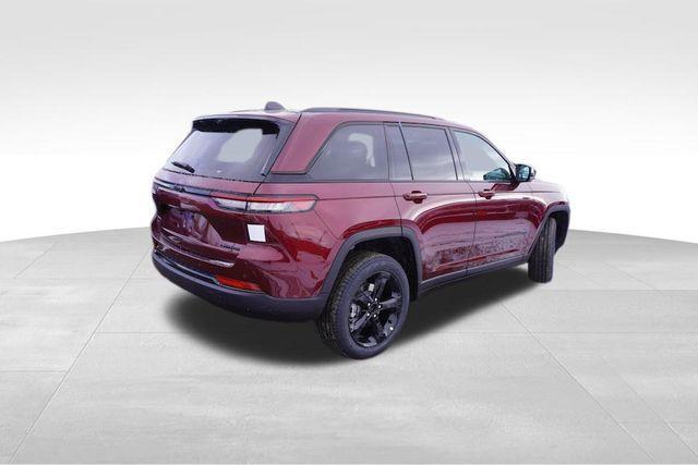 new 2025 Jeep Grand Cherokee car, priced at $46,765