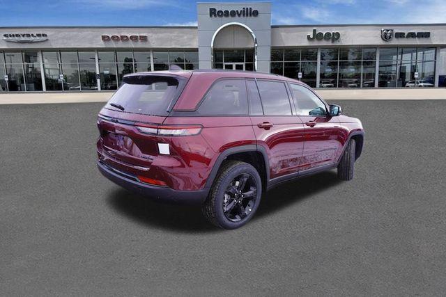 new 2025 Jeep Grand Cherokee car, priced at $48,865