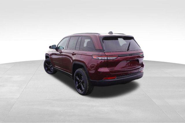 new 2025 Jeep Grand Cherokee car, priced at $46,765