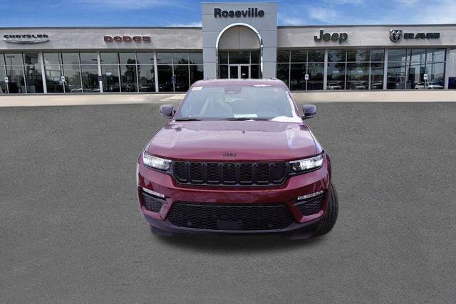 new 2025 Jeep Grand Cherokee car, priced at $48,865