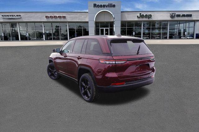 new 2025 Jeep Grand Cherokee car, priced at $48,865