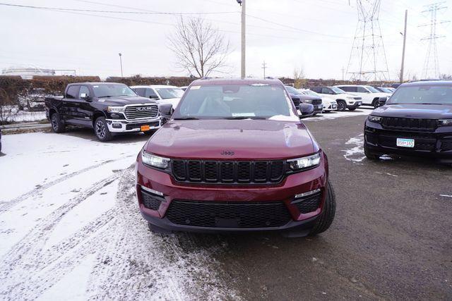 new 2025 Jeep Grand Cherokee car, priced at $48,365