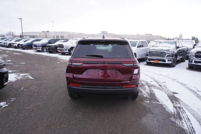 new 2025 Jeep Grand Cherokee car, priced at $48,365