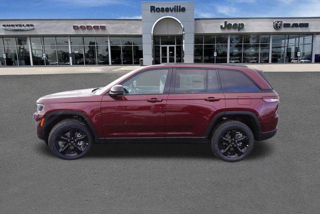 new 2025 Jeep Grand Cherokee car, priced at $48,865