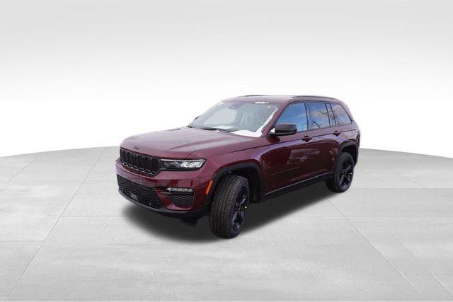 new 2025 Jeep Grand Cherokee car, priced at $46,765