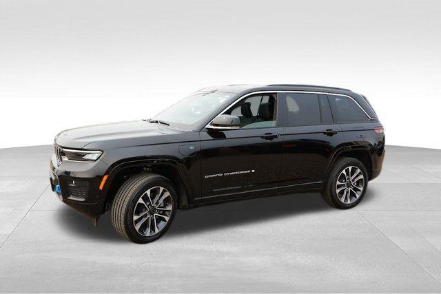used 2024 Jeep Grand Cherokee 4xe car, priced at $48,875
