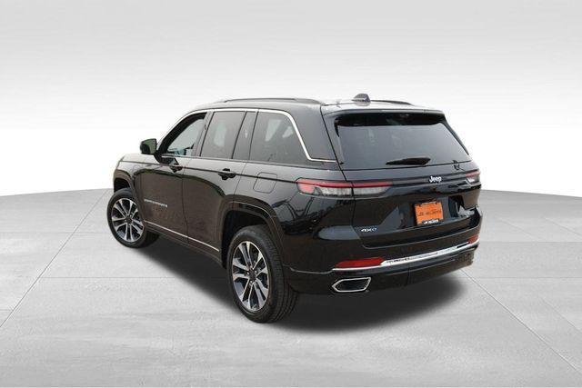 used 2024 Jeep Grand Cherokee 4xe car, priced at $48,875