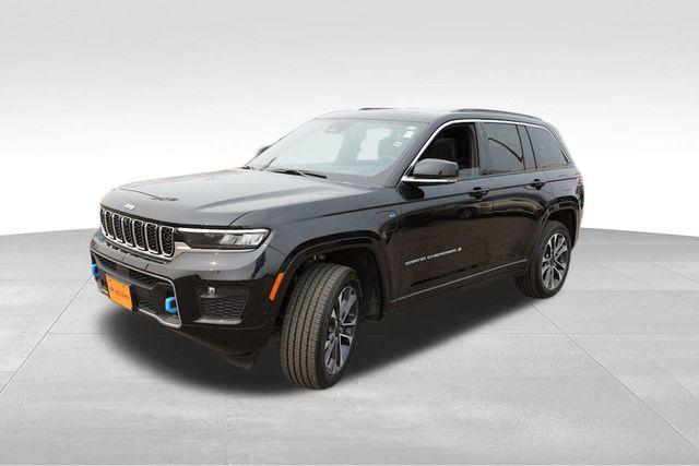 used 2024 Jeep Grand Cherokee 4xe car, priced at $48,875
