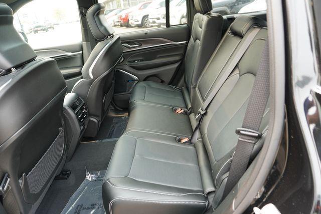 used 2024 Jeep Grand Cherokee 4xe car, priced at $48,875