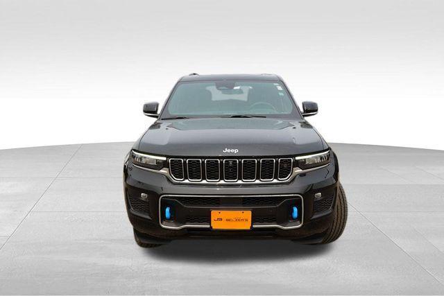 used 2024 Jeep Grand Cherokee 4xe car, priced at $48,875