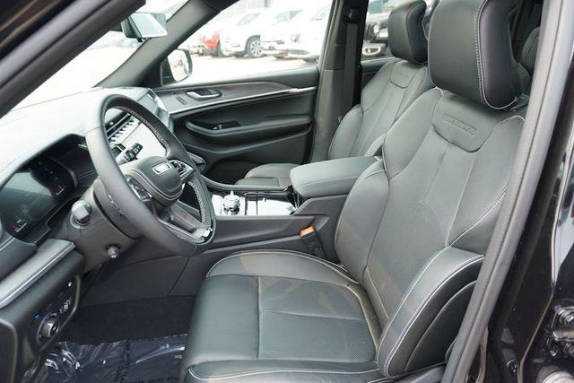used 2024 Jeep Grand Cherokee 4xe car, priced at $48,875