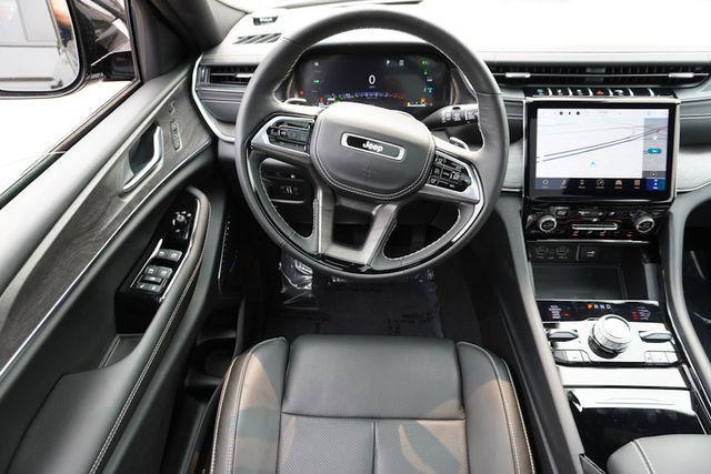 used 2024 Jeep Grand Cherokee 4xe car, priced at $48,875