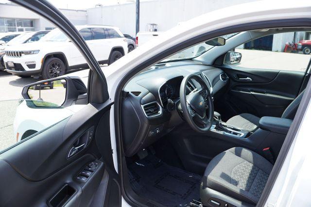 used 2023 Chevrolet Equinox car, priced at $22,456