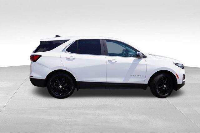 used 2023 Chevrolet Equinox car, priced at $22,456
