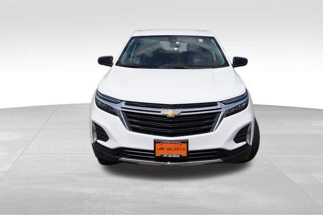 used 2023 Chevrolet Equinox car, priced at $22,456