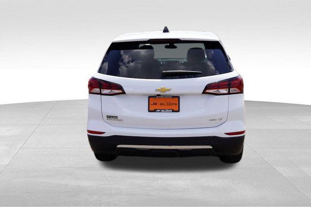 used 2023 Chevrolet Equinox car, priced at $22,456