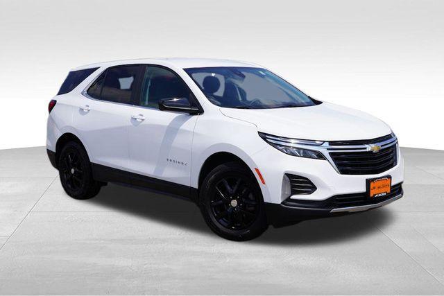 used 2023 Chevrolet Equinox car, priced at $22,456