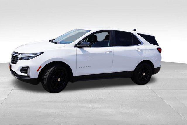 used 2023 Chevrolet Equinox car, priced at $22,456