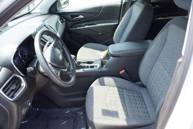 used 2023 Chevrolet Equinox car, priced at $22,456