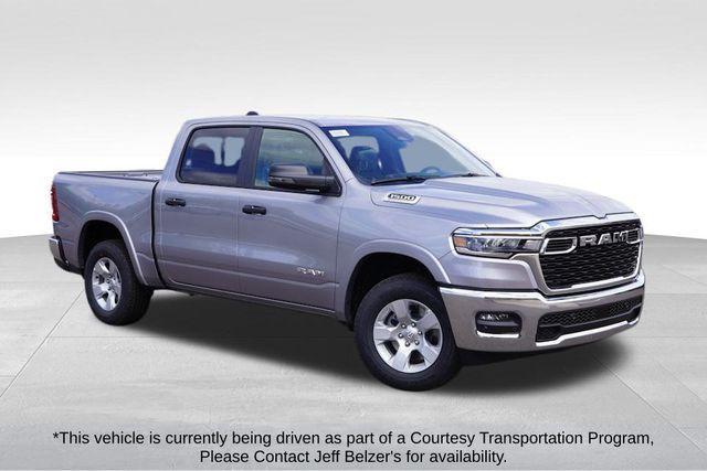 new 2026 Ram 1500 car, priced at $45,102