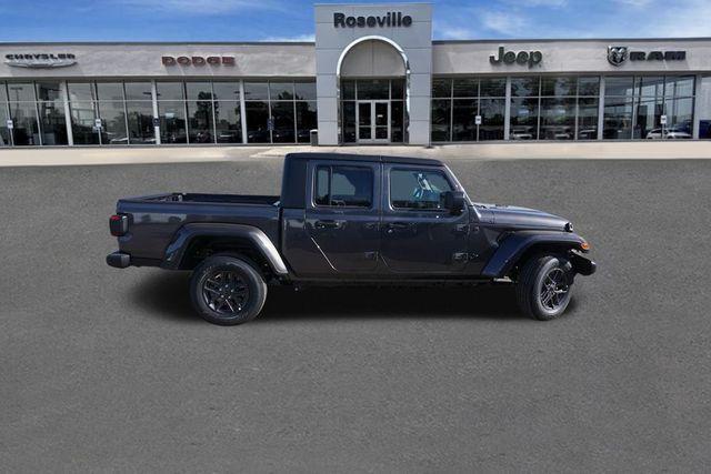new 2024 Jeep Gladiator car, priced at $45,075
