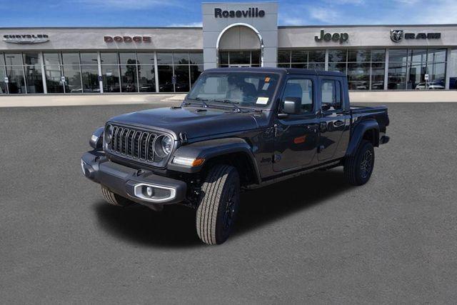 new 2024 Jeep Gladiator car, priced at $45,075