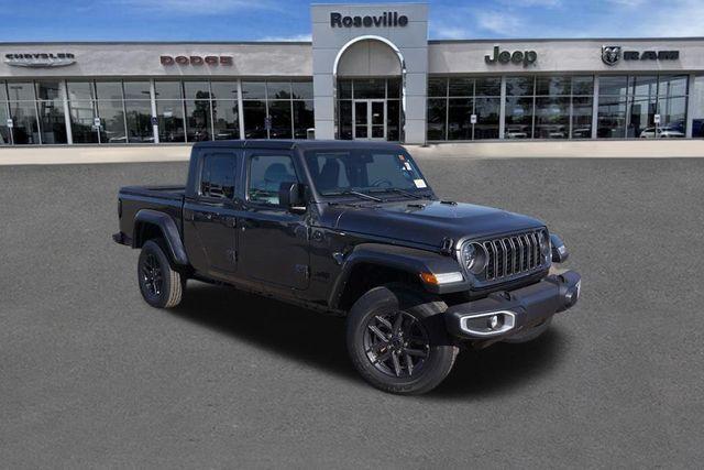 new 2024 Jeep Gladiator car, priced at $45,575