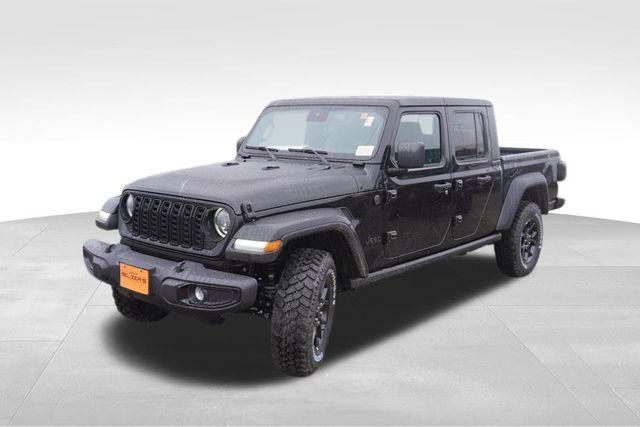 new 2024 Jeep Gladiator car, priced at $38,130