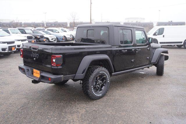 new 2024 Jeep Gladiator car, priced at $39,530