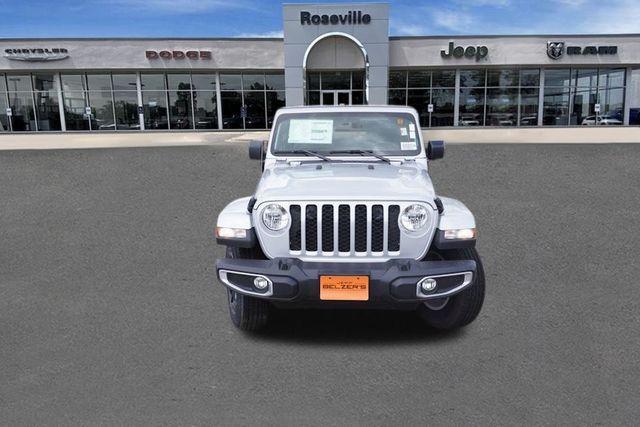 new 2023 Jeep Gladiator car, priced at $48,243