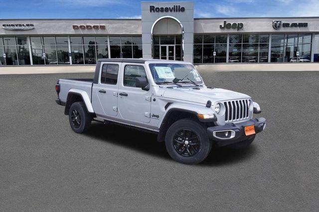 new 2023 Jeep Gladiator car, priced at $49,743