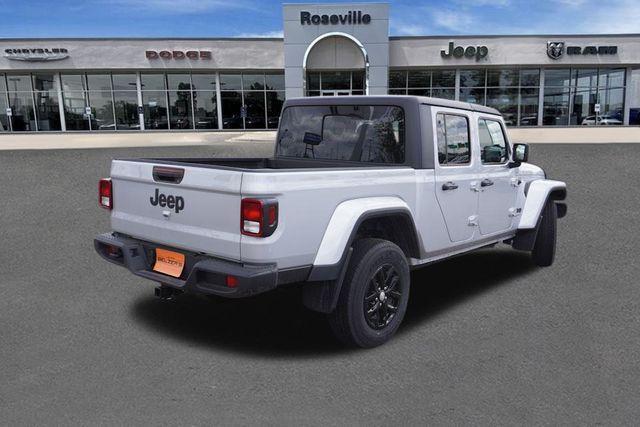 new 2023 Jeep Gladiator car, priced at $48,243
