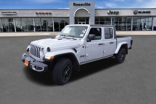 new 2023 Jeep Gladiator car, priced at $48,243