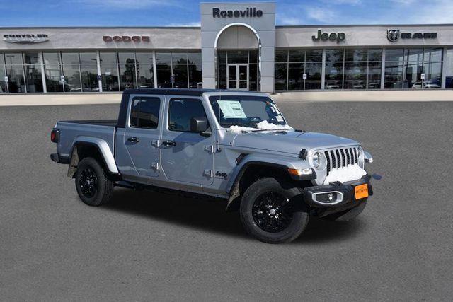 new 2023 Jeep Gladiator car, priced at $46,658