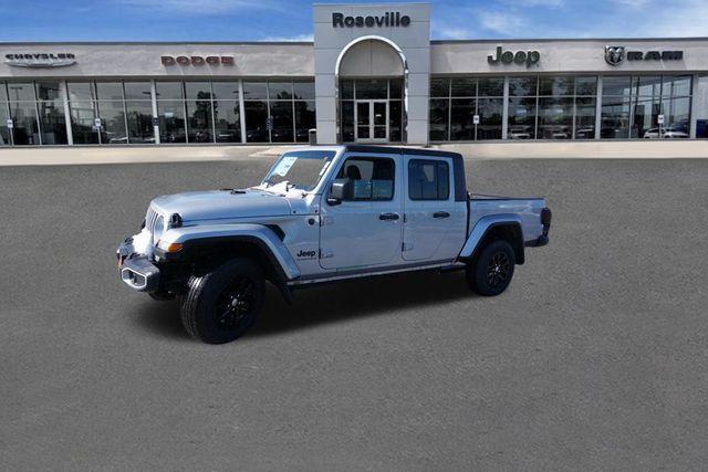 new 2023 Jeep Gladiator car, priced at $46,658