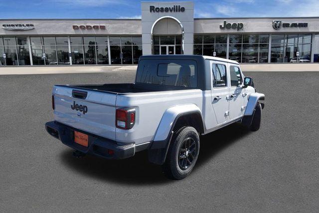 new 2023 Jeep Gladiator car, priced at $46,658