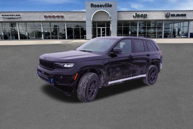 new 2025 Jeep Grand Cherokee 4xe car, priced at $58,353
