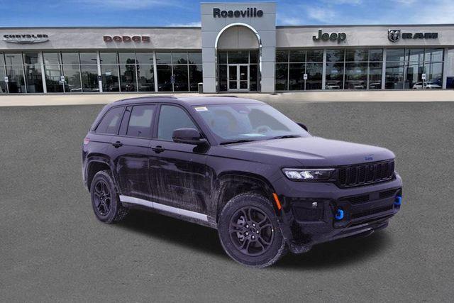 new 2025 Jeep Grand Cherokee 4xe car, priced at $58,353
