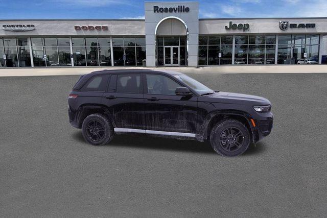 new 2025 Jeep Grand Cherokee 4xe car, priced at $58,353