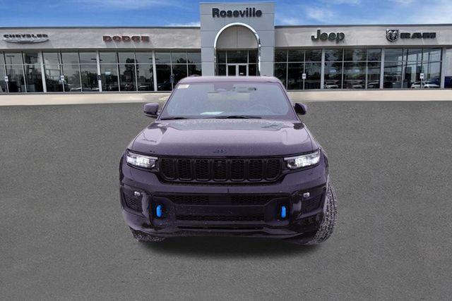 new 2025 Jeep Grand Cherokee 4xe car, priced at $58,353