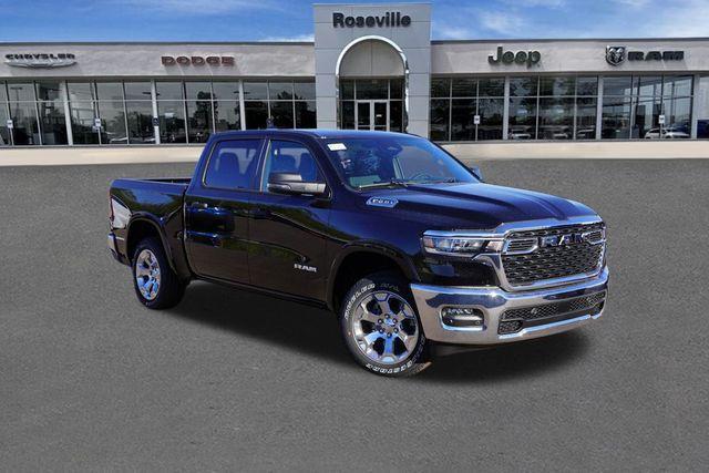 new 2026 Ram 1500 car, priced at $48,509