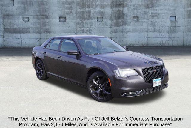 new 2023 Chrysler 300 car, priced at $33,763