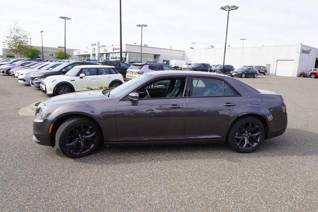 new 2023 Chrysler 300 car, priced at $33,763